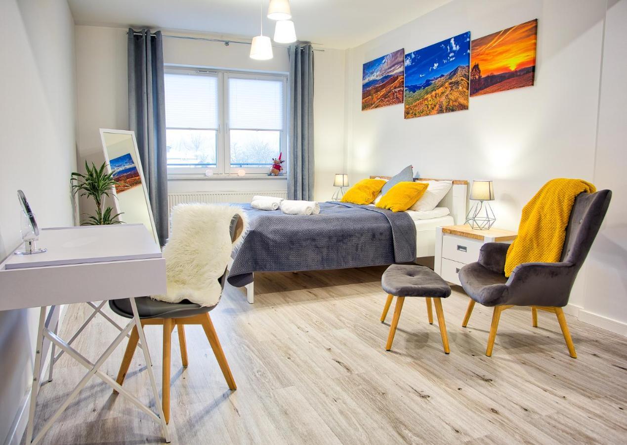 Apartament Rodzinny Lesko Luaran gambar
