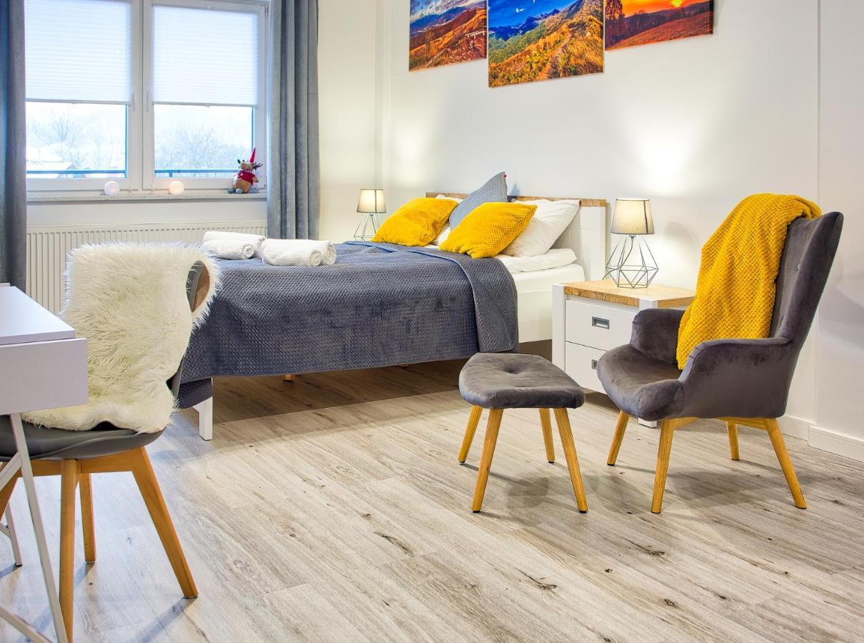 Apartament Rodzinny Lesko Luaran gambar