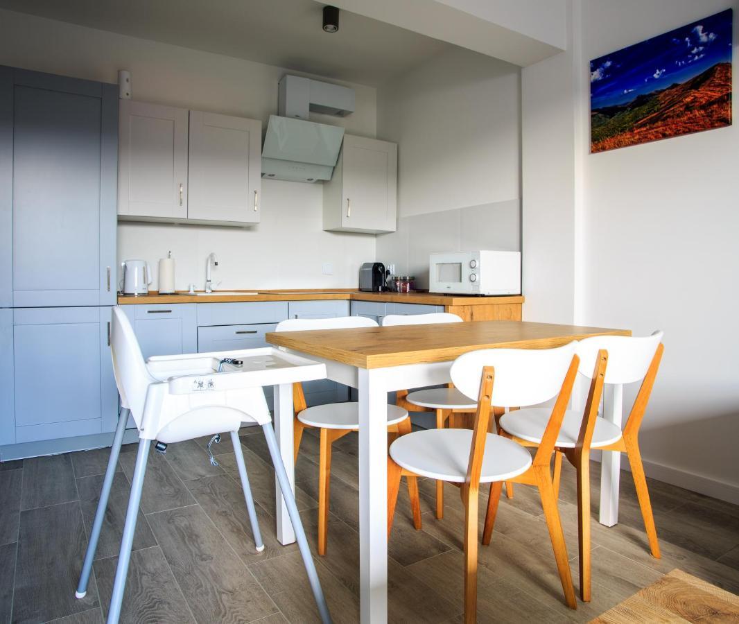 Apartament Rodzinny Lesko Luaran gambar
