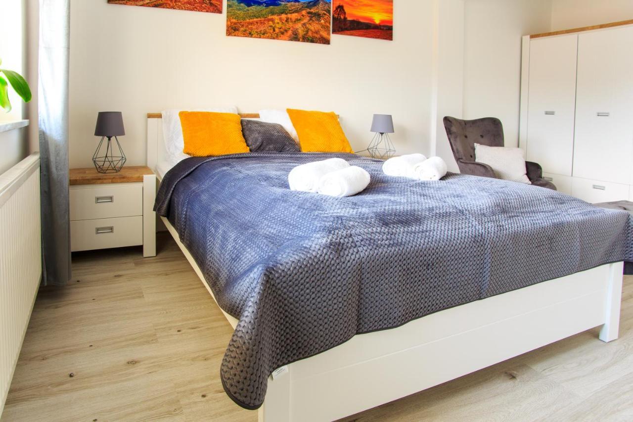 Apartament Rodzinny Lesko Luaran gambar