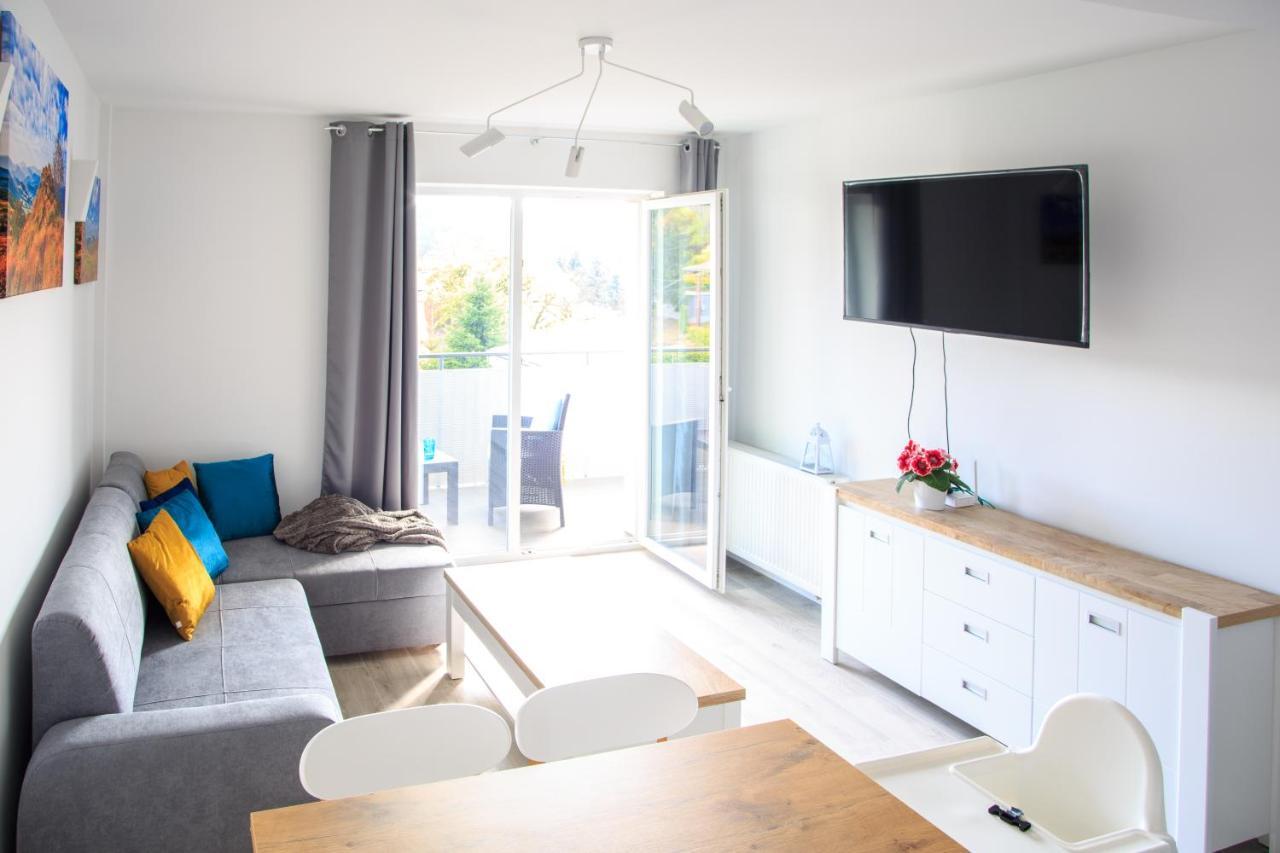 Apartament Rodzinny Lesko Luaran gambar
