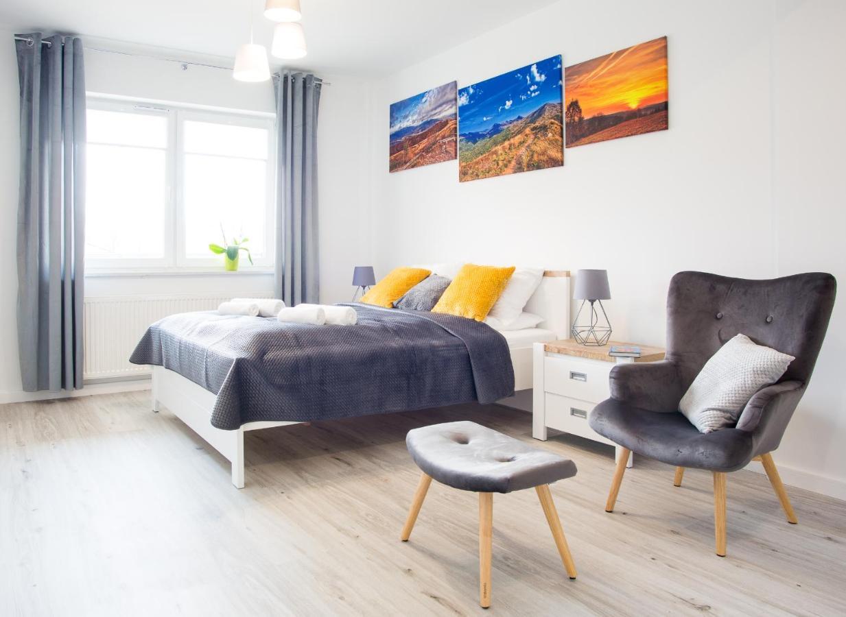 Apartament Rodzinny Lesko Luaran gambar