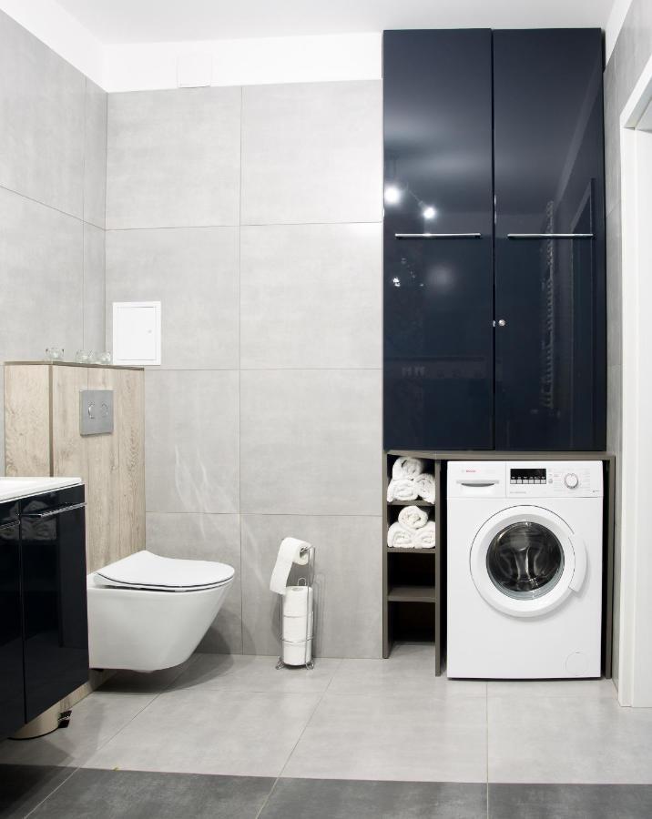 Apartament Rodzinny Lesko Luaran gambar
