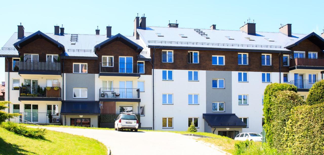 Apartament Rodzinny Lesko Luaran gambar